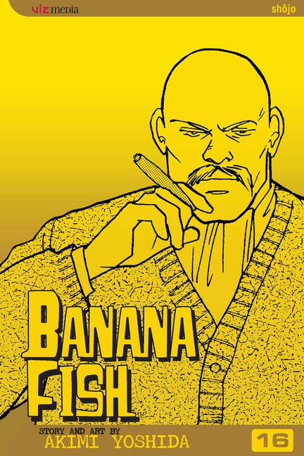 Banana Fish, Vol. 16 by Yoshida, Akimi