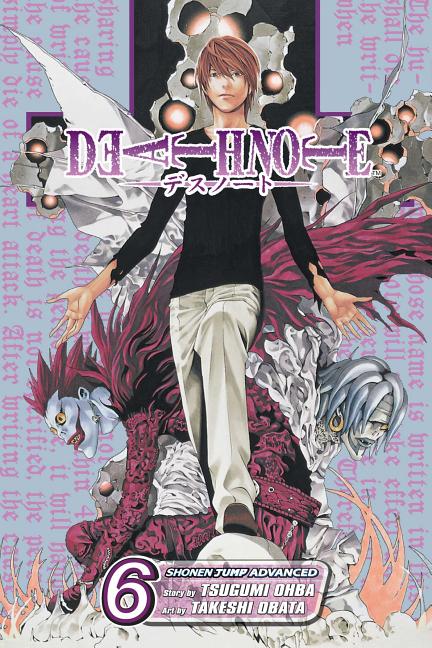 Death Note, Vol. 6 -- Tsugumi Ohba, Paperback