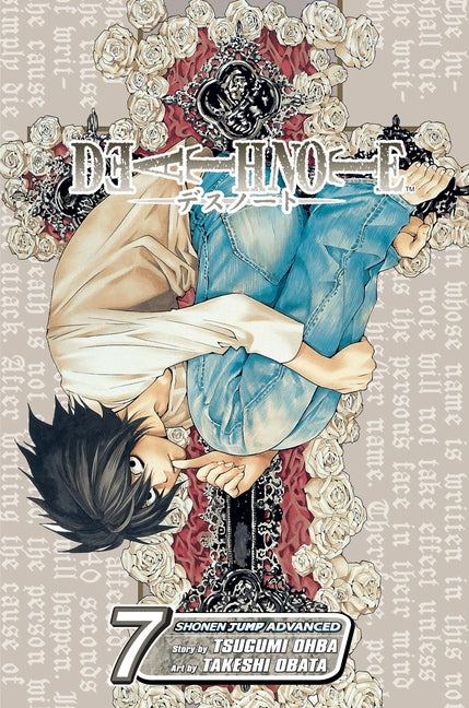 Death Note, Vol. 7 -- Tsugumi Ohba, Paperback