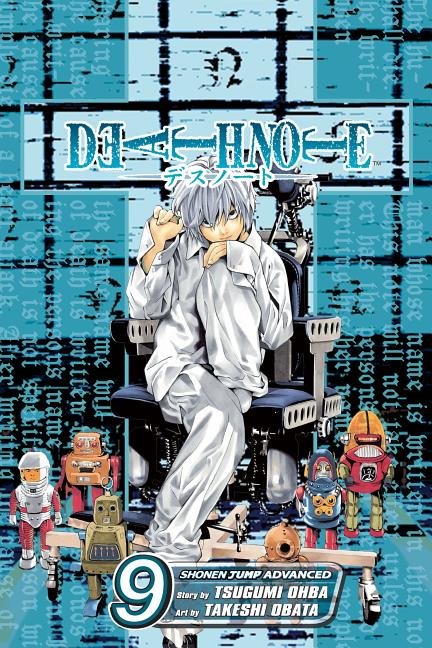 Death Note, Vol. 9 -- Tsugumi Ohba, Paperback