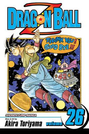 Dragon Ball Z, Vol. 26: Volume 26 by Toriyama, Akira