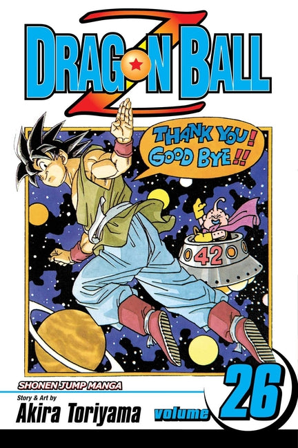 Dragon Ball Z, Vol. 26 -- Akira Toriyama, Paperback