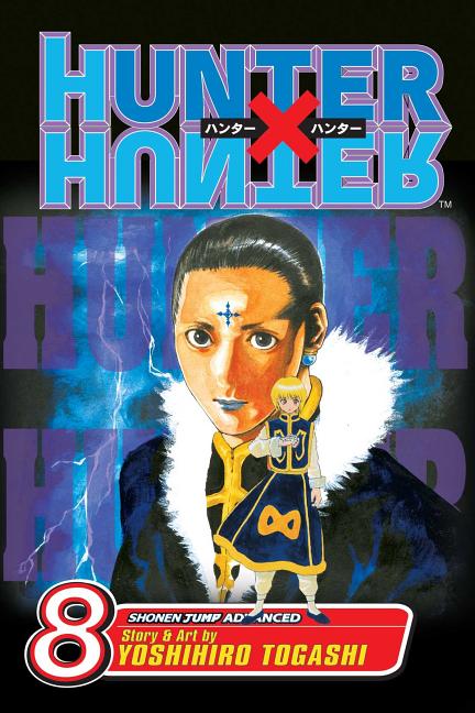 Hunter X Hunter, Vol. 8: The Island -- Yoshihiro Togashi, Paperback