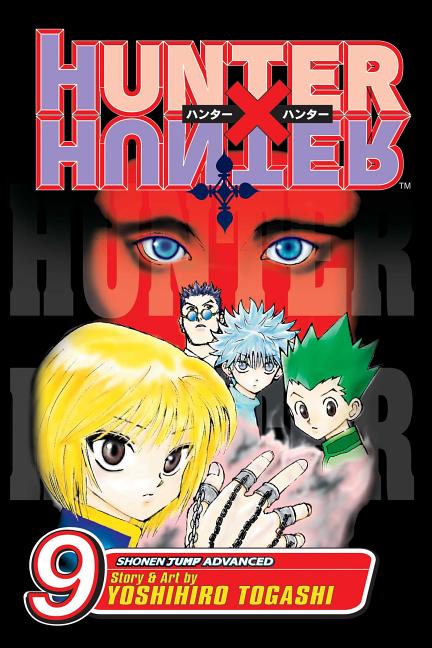 Hunter X Hunter, Vol. 9 -- Yoshihiro Togashi, Paperback