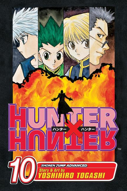 Hunter X Hunter, Vol. 10 -- Yoshihiro Togashi, Paperback