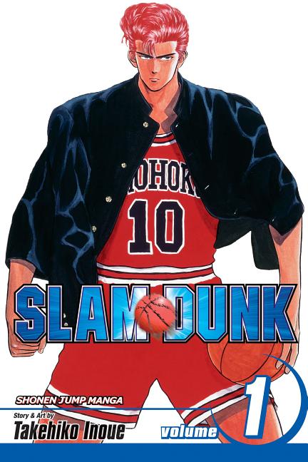 Slam Dunk, Vol. 1: Sakuragi -- Takehiko Inoue, Paperback