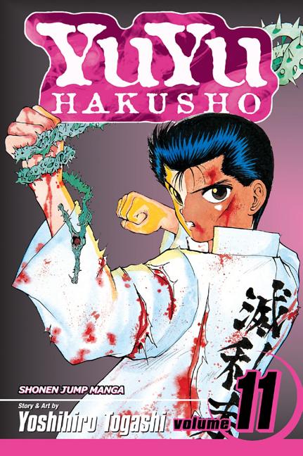 Yuyu Hakusho, Vol. 11 -- Yoshihiro Togashi, Paperback