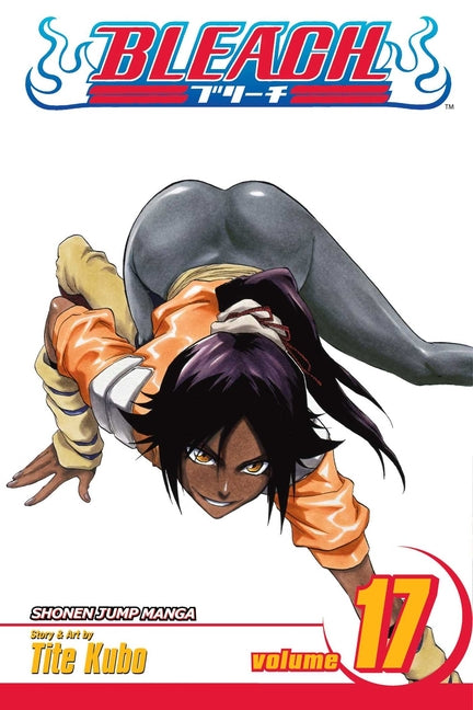 Bleach, Vol. 17: Rosa Rubicundior, Lilio Candidior -- Tite Kubo, Paperback