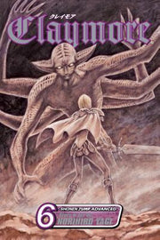 Claymore, Vol. 6: Volume 6 by Yagi, Norihiro