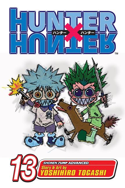 Hunter X Hunter, Vol. 13 -- Yoshihiro Togashi, Paperback