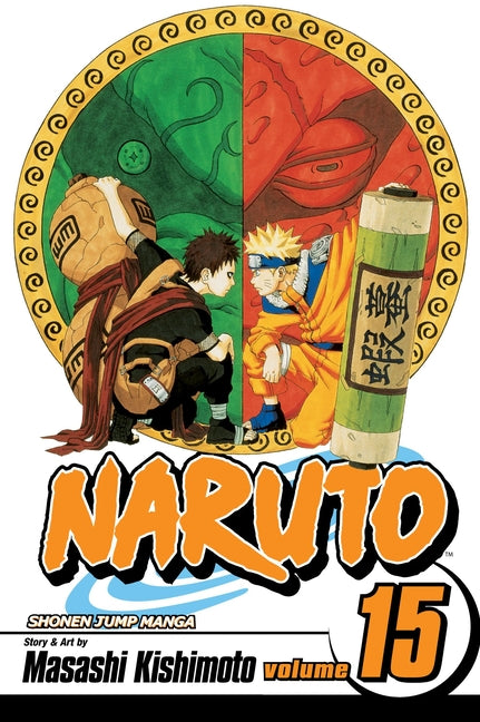 Naruto, Vol. 15 -- Masashi Kishimoto, Paperback