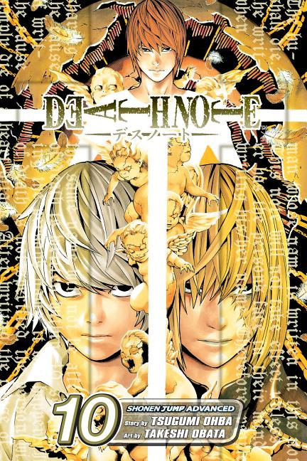 Death Note, Vol. 10 -- Tsugumi Ohba, Paperback