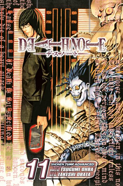 Death Note, Vol. 11 -- Tsugumi Ohba, Paperback