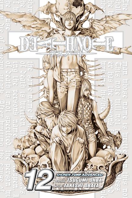 Death Note, Vol. 12 -- Tsugumi Ohba, Paperback