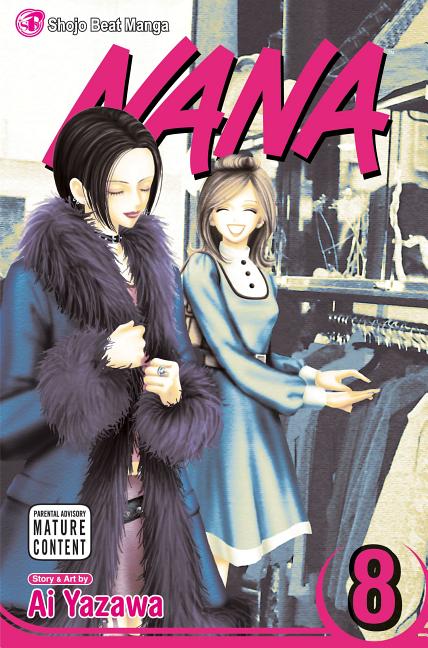 Nana, Vol. 8 -- Ai Yazawa, Paperback