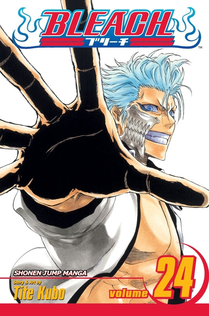 Bleach, Vol. 24 [With Sticker] -- Tite Kubo, Paperback