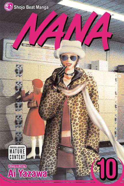Nana, Vol. 10 -- Ai Yazawa, Paperback