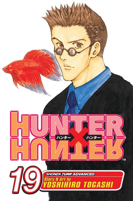 Hunter X Hunter, Vol. 19: N.G.L. -- Yoshihiro Togashi, Paperback