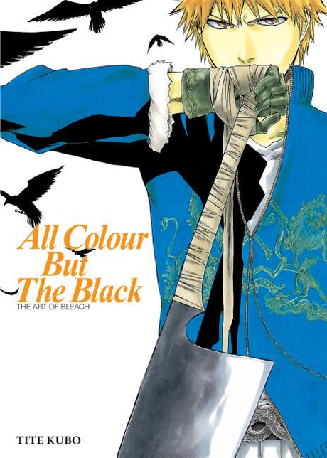 All Colour But the Black -- Tite Kubo, Paperback