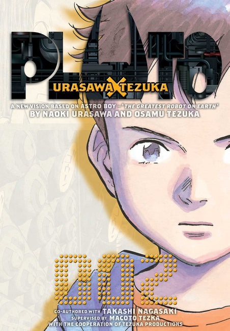 Pluto: Urasawa X Tezuka, Vol. 2 -- Naoki Urasawa, Paperback