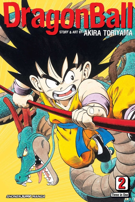 Dragon Ball (Vizbig Edition), Vol. 2 -- Akira Toriyama, Paperback