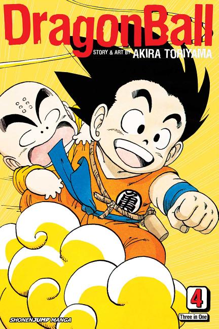 Dragon Ball (Vizbig Edition), Vol. 4 -- Akira Toriyama, Paperback