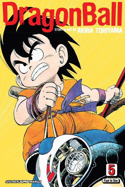 Dragon Ball (Vizbig Edition), Vol. 5 -- Akira Toriyama, Paperback
