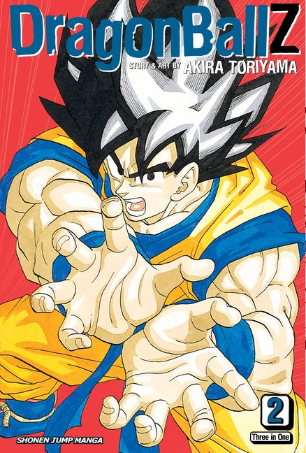 Dragon Ball Z (Vizbig Edition), Vol. 2: The Battle Against Evil Continues -- Akira Toriyama, Paperback