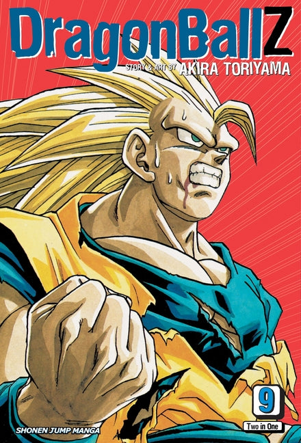 Dragon Ball Z (Vizbig Edition), Vol. 9 -- Akira Toriyama, Paperback