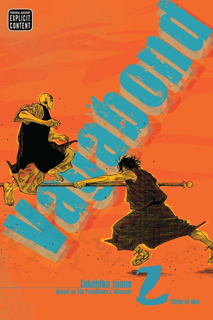 Vagabond (Vizbig Edition), Vol. 2 -- Takehiko Inoue, Paperback