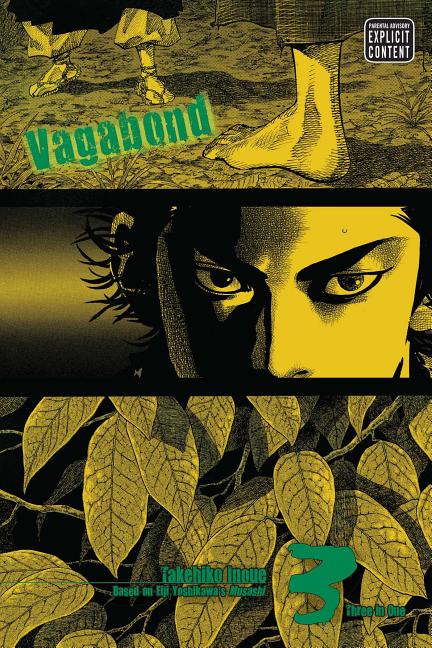 Vagabond (Vizbig Edition), Vol. 3 -- Takehiko Inoue, Paperback