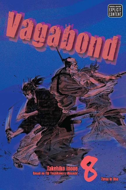 Vagabond (Vizbig Edition), Vol. 8 -- Takehiko Inoue, Paperback