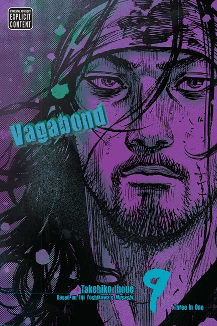 Vagabond (Vizbig Edition), Vol. 9 -- Takehiko Inoue, Paperback