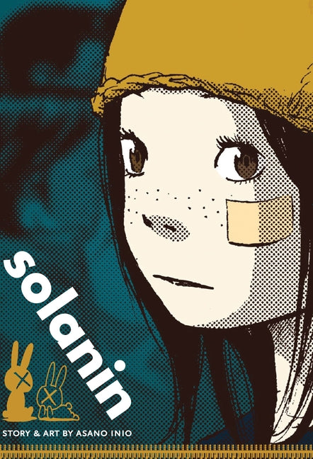 Solanin -- Inio Asano, Paperback