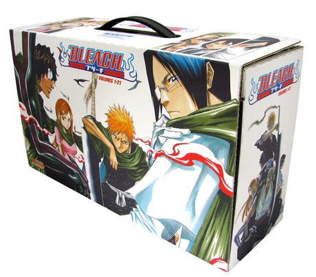 Bleach Box Set 1 -- Tite Kubo, Paperback