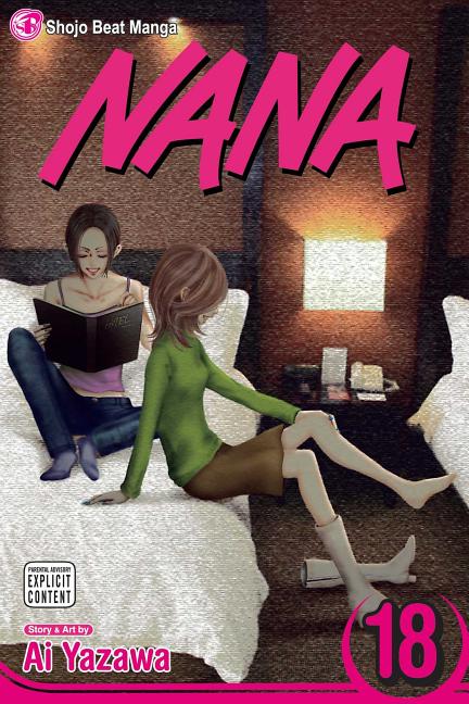Nana, Vol. 18 -- Ai Yazawa, Paperback