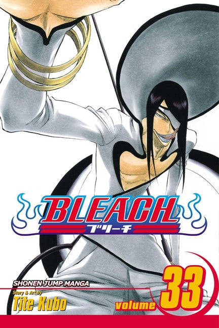 Bleach, Vol. 33: The Bad Joke -- Tite Kubo, Paperback