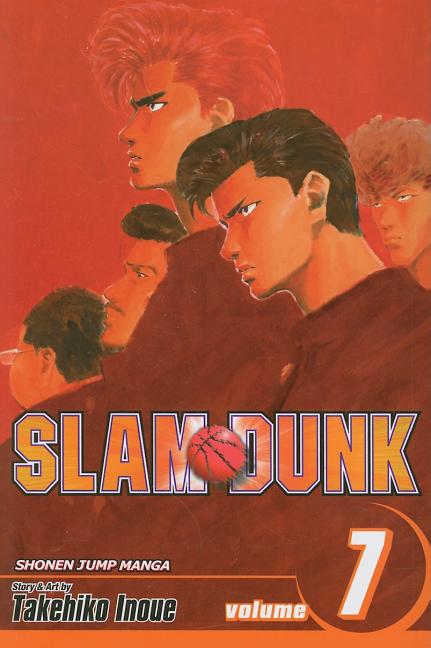 Slam Dunk, Vol. 7 -- Takehiko Inoue, Paperback