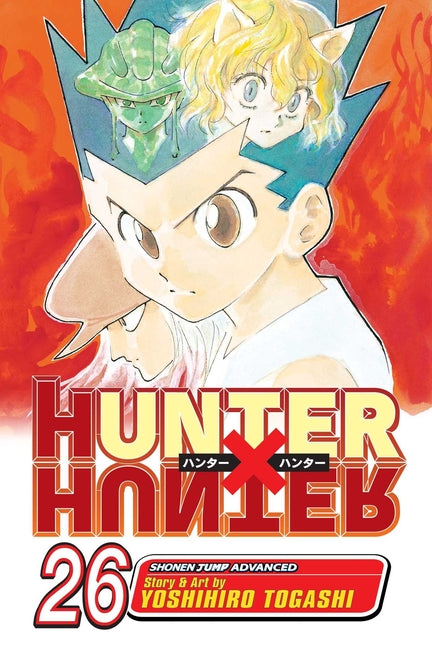 Hunter X Hunter, Vol. 26: We Meet Again -- Yoshihiro Togashi, Paperback