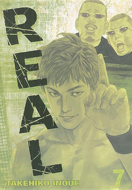 Real, Vol. 7 -- Takehiko Inoue, Paperback