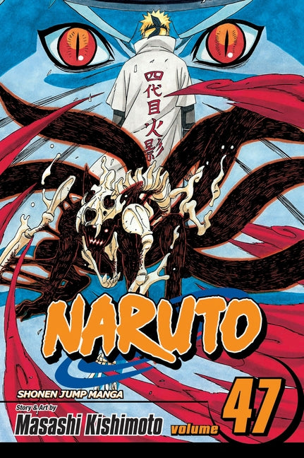 Naruto, Vol. 47 -- Masashi Kishimoto, Paperback