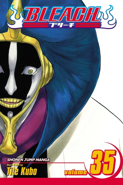 Bleach, Vol. 35: Higher Than the Moon -- Tite Kubo, Paperback