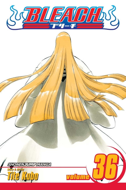 Bleach, Vol. 36: Turn Back the Pendulum -- Tite Kubo, Paperback