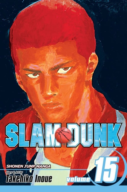 Slam Dunk, Vol. 15 -- Takehiko Inoue, Paperback