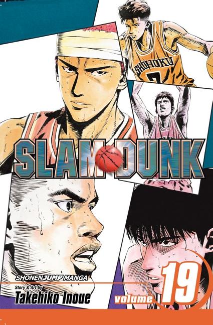 Slam Dunk, Vol. 19 -- Takehiko Inoue, Paperback