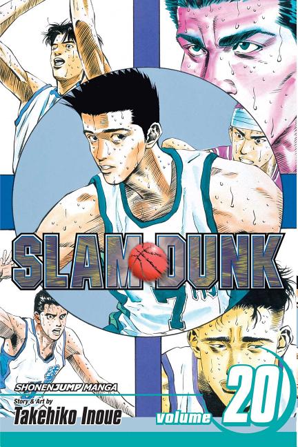 Slam Dunk, Vol. 20 -- Takehiko Inoue, Paperback
