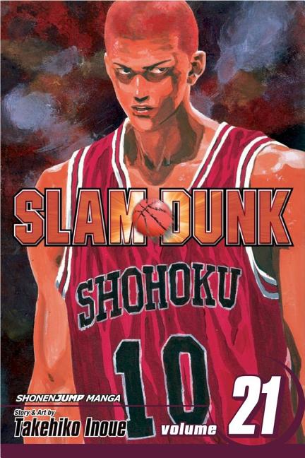 Slam Dunk, Vol. 21 -- Takehiko Inoue, Paperback