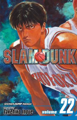 Slam Dunk, Vol. 22 by Inoue, Takehiko