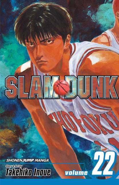 Slam Dunk, Vol. 22 -- Takehiko Inoue, Paperback