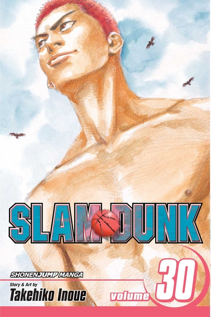 Slam Dunk, Vol. 30 -- Takehiko Inoue, Paperback